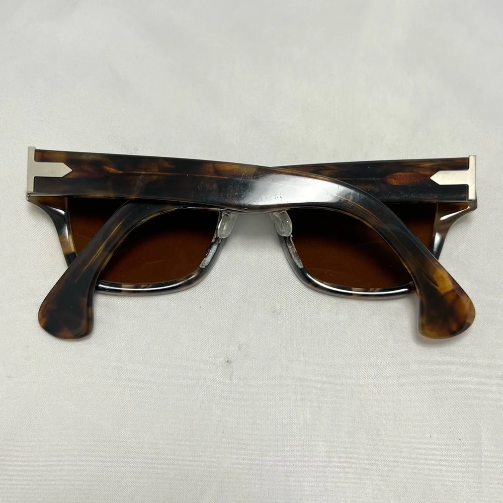 Iyoko-Inyake Eyeglasses Brown - Frames Only